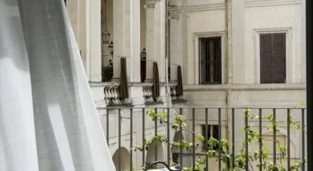 Borghese Terrace Garden Twin Suite Hotel Vilòn