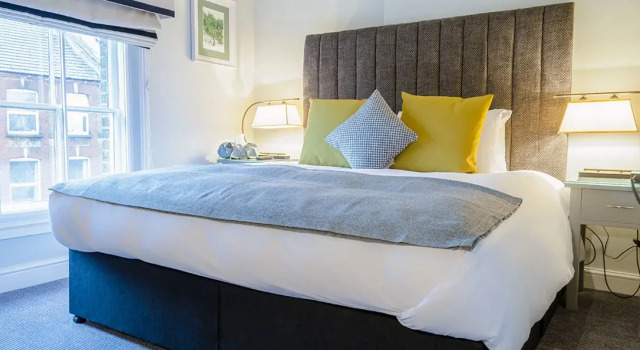 Tulse Hill Hotel, Забронировать Отель Отели Большого Лондона с завтраком, Завтраки