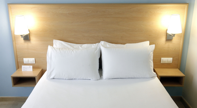 Двухместный номер Travelodge Valencia Aeropuerto