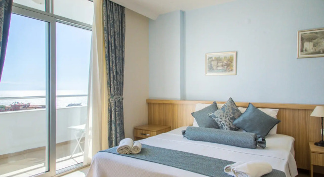 Двухместный номер Standard Ponz Hotel