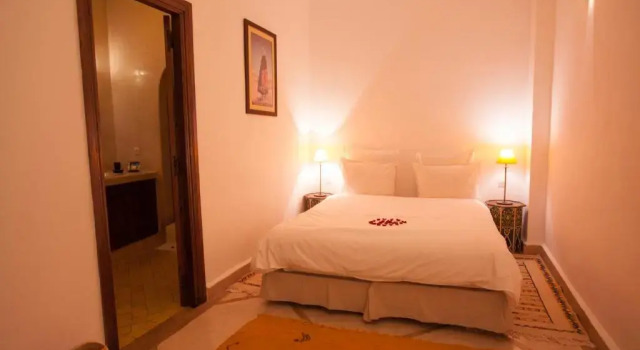 Camera doppia Standard Riad Chergui