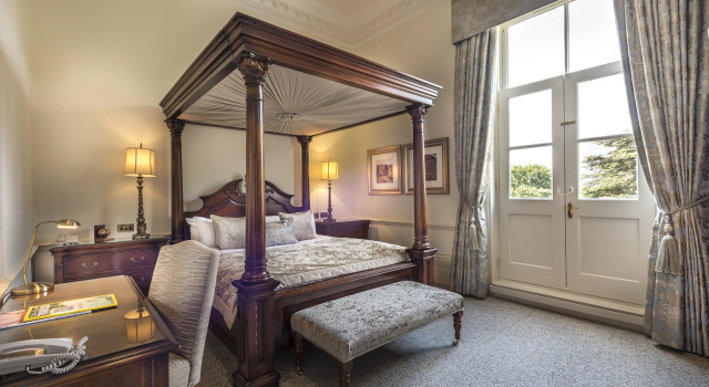 Двухместный люкс Presidential Macdonald Bath Spa Hotel