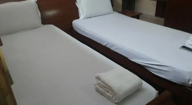 Sea Shell Residency  (Opp US Consulate).