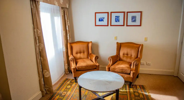 Двухместный полулюкс Hotel Posada Los Alamos