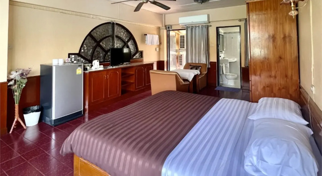 Семейный люкс NN Apartment