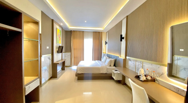 Семейный люкс Queen of The South Resort