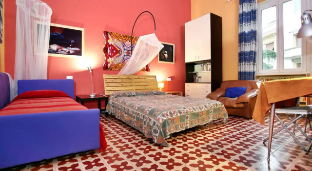 Artists House Sumarte, Забронировать Отель Отели Флоренции с парковкой, рядом с Дом Буонаротти, Парковка