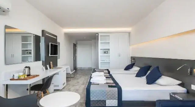 Полулюкс Superior с видом на море White City Beach Adult Only