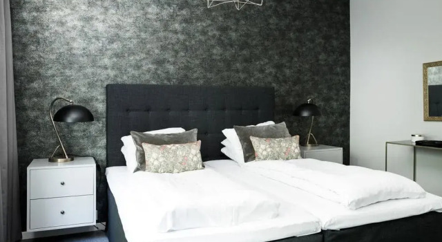 Апартаменты Skjalm Hvide Hotel