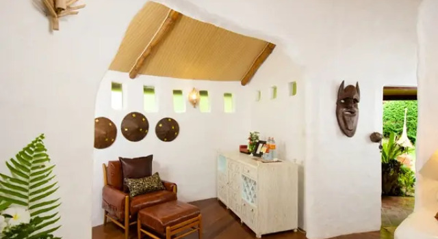 Вилла White Sand Koh Tao Cabana