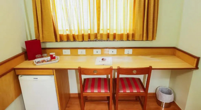 Трёхместный номер Deluxe Scorial Rio Hotel