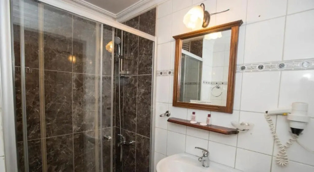 Twin room Hotel Tashkonak Istanbul