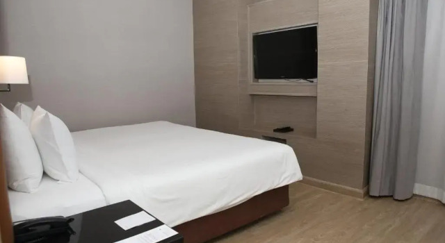 Двухместный номер Deluxe Ramada Graand Swiss Sukhumvit 11