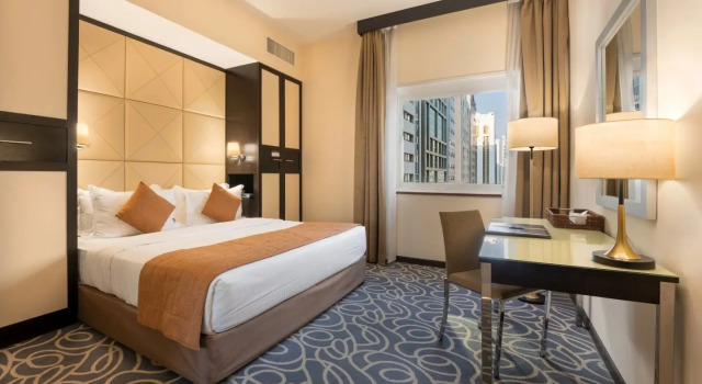 Двухместный люкс Executive c 1 комнатой The Eclipse Boutique Suites