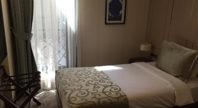 Одноместный номер Standard Inera Hotel Pendik