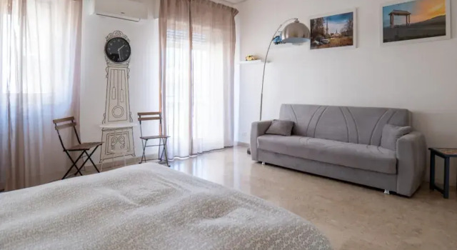 Двухместный люкс Papillon BnB
