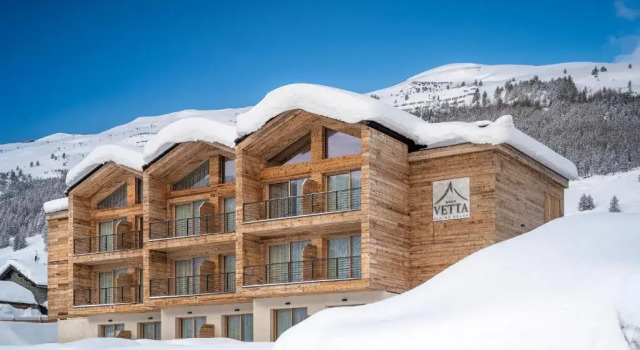 Vetta Alpine Relax