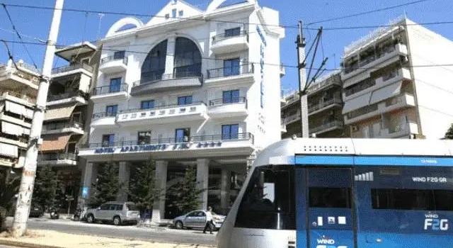 JK Hotel, Забронировать Отель Отели Афины с парковкой, рядом с Театр греческого танца Дора Страту, Парковка