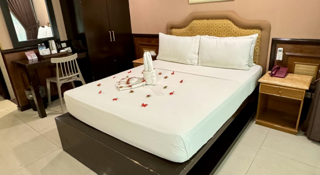 Deluxe dobbelt værelse Red Coco Inn de Boracay