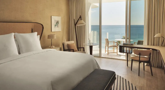 Двухместный номер Prime с видом на океан Four Seasons Hotel and Residences Fort Lauderdale