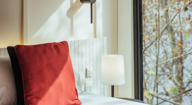 Двухместный номер Deluxe Pleno Palermo Soho