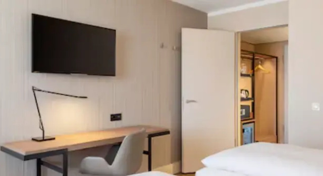 Двухместный номер Standard с красивым видом из окна NH Köln Altstadt