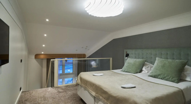 Люкс Wellness Naantali Spa Hotel