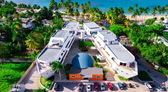 Puerto Plaza Hotel & Shops , Book Hotel Hoteller i Las Terrenas med parkering, Parkering