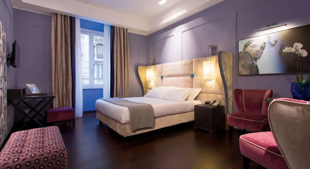 Executive Doppel Zimmer Stendhal Luxury Suites