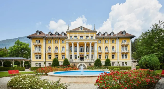 Grand Hotel Imperial Levico Terme