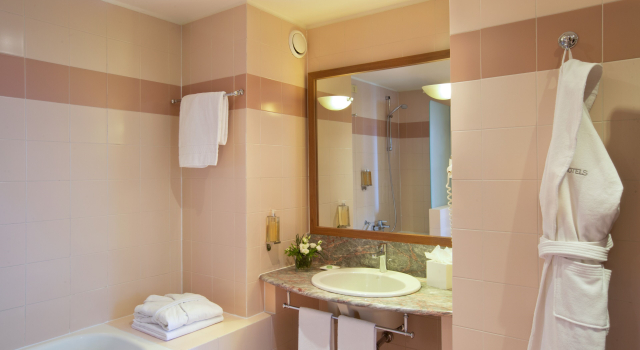 Двухместный люкс Starhotels Business Palace