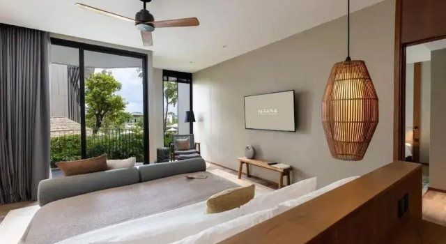 Двухместный Luxe Plus с видом на бассейн VARANA Krabi Hotel