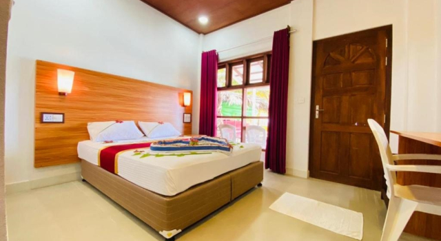 Семейная вилла Lagoon View Maldives