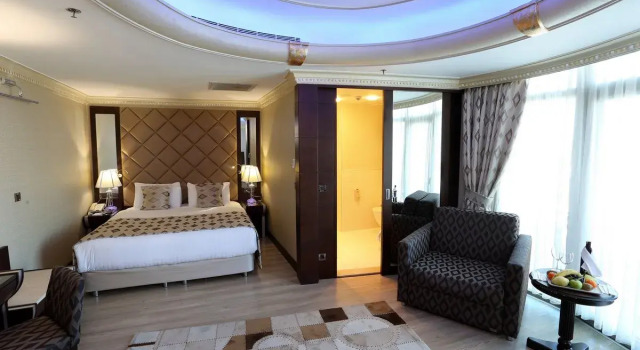 Двухместный номер Deluxe Eser Premium Hotel & Spa