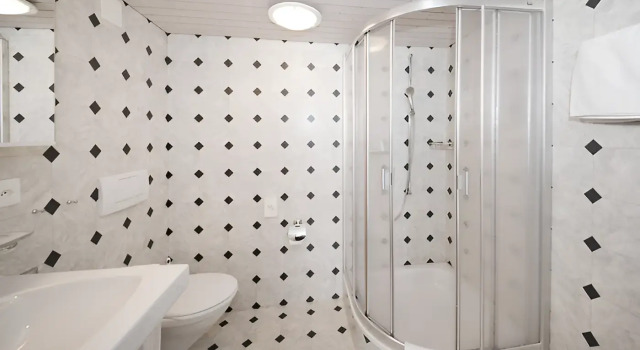 Номер Comfort Hotel Engelberg "mein Trail Hotel"