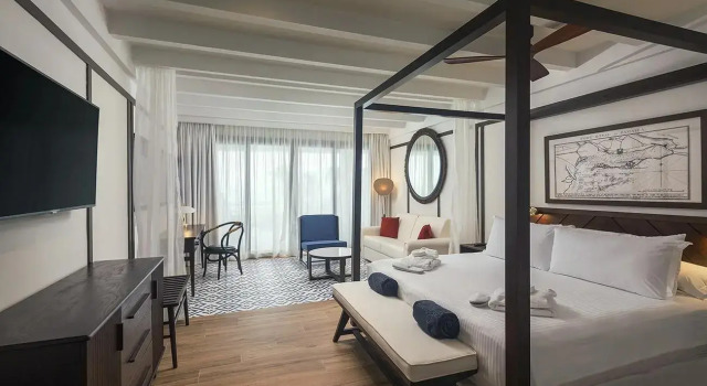 Четырёхместный полулюкс Privilege Ocean Coral Spring - All Inclusive