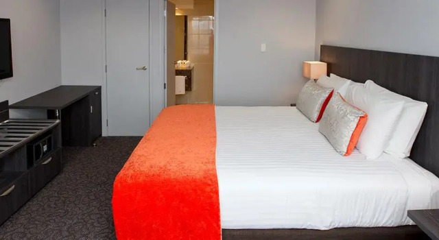 Двухместный полулюкс Copthorne Hotel Palmerston North