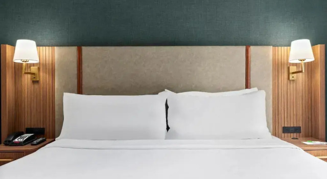 Двухместный номер Standard с видом на город Holiday Inn Manhattan 6th Ave - Chelsea by IHG
