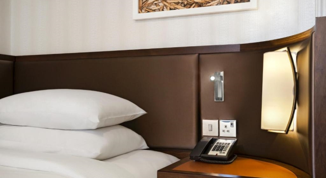 Двухместный номер Guest Hilton London Hyde Park