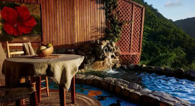 Suite doble Rainbow Ladera Resort