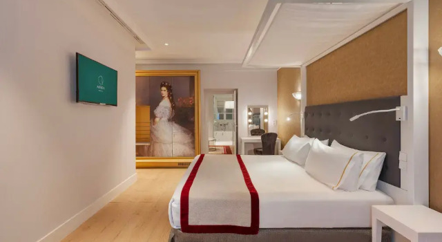 Двухместный полулюкс Áurea Ana Palace by Eurostars Hotel Company