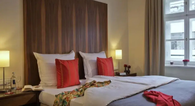 Люкс MAXIMILIAN MUNICH Apartments & Hotel