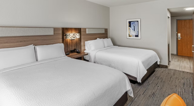 Номер Standard Holiday Inn Express & Suites Vicksburg by IHG