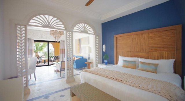 Двухместный полулюкс с видом на океан Sanctuary Cap Cana, a Luxury Collection Resort, Dominican Republic, Adult All-Inclusive