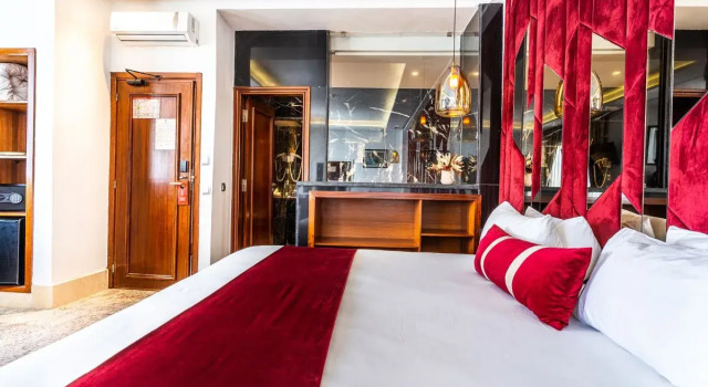 Семейный люкс One Hotel Casablanca