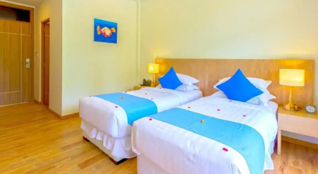 Бутик-отель Plumeria Maldives
