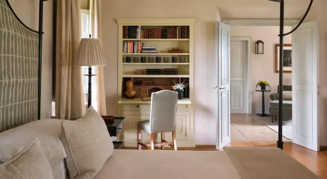 Вилла Oliviera Castiglion del Bosco, A Rosewood Hotel