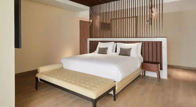Люкс Presidential Отель Hyatt Regency Cairo West