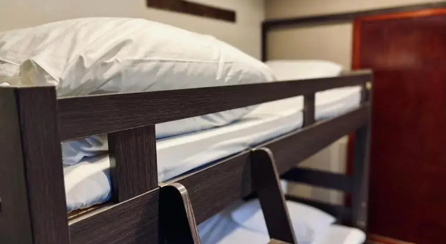 Двухместный номер Hostel SAMURISE KURA