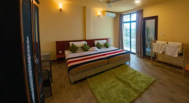 Номер Standard Annama Lodge and Dive